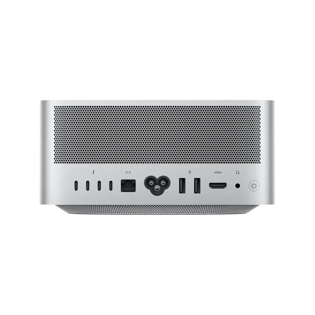 Apple Mac Studio M2 - Rear
